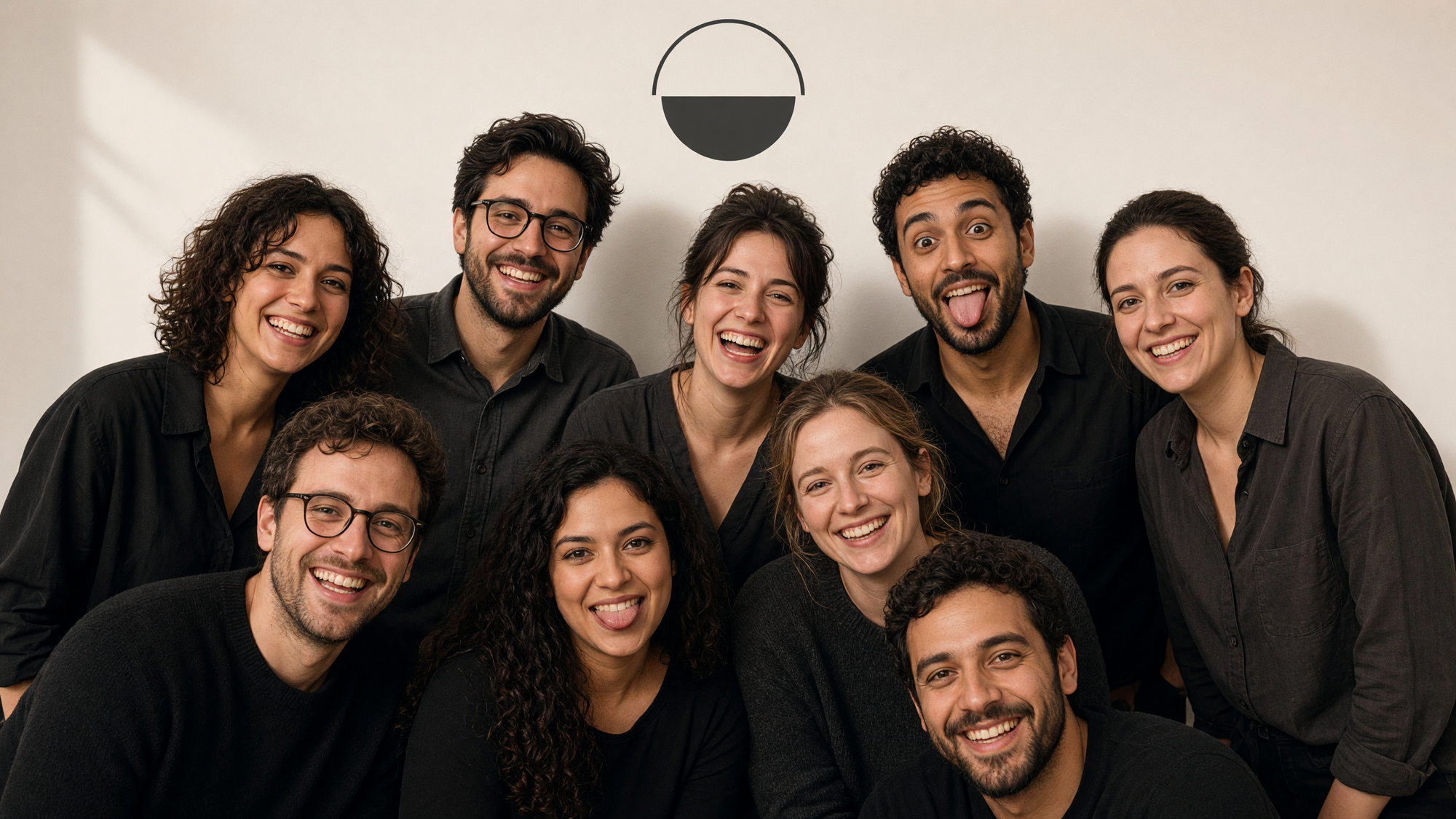 The nine people who make Dimpsy